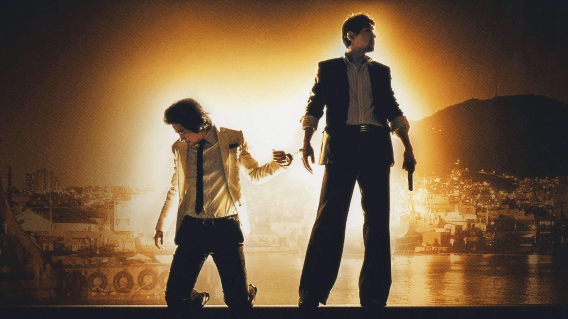 Bloody Tie Background