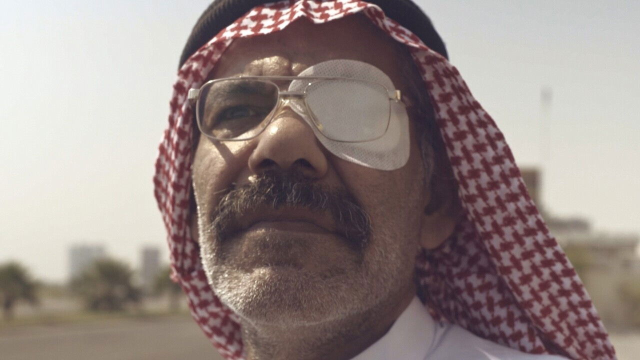 The Bliss of Being No One Background