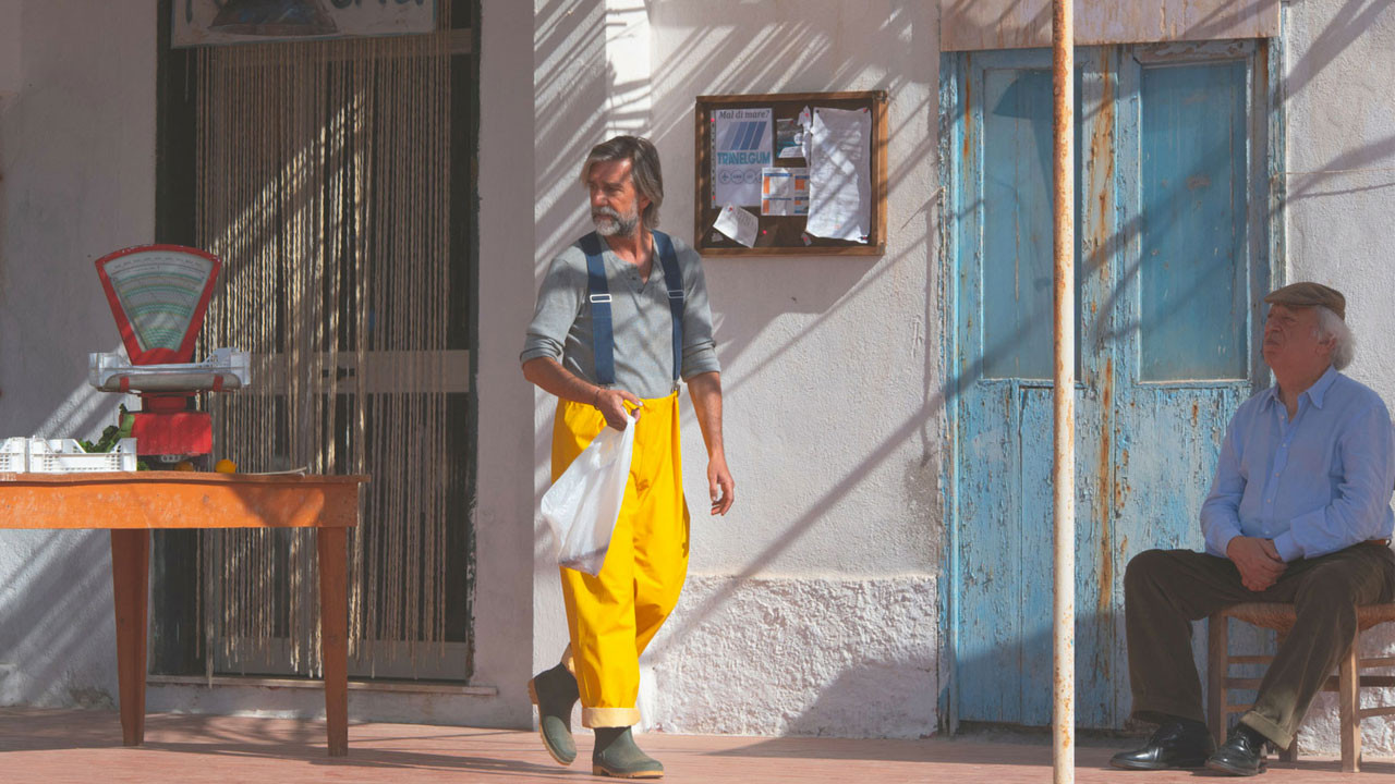 Forse è solo mal di mare Background