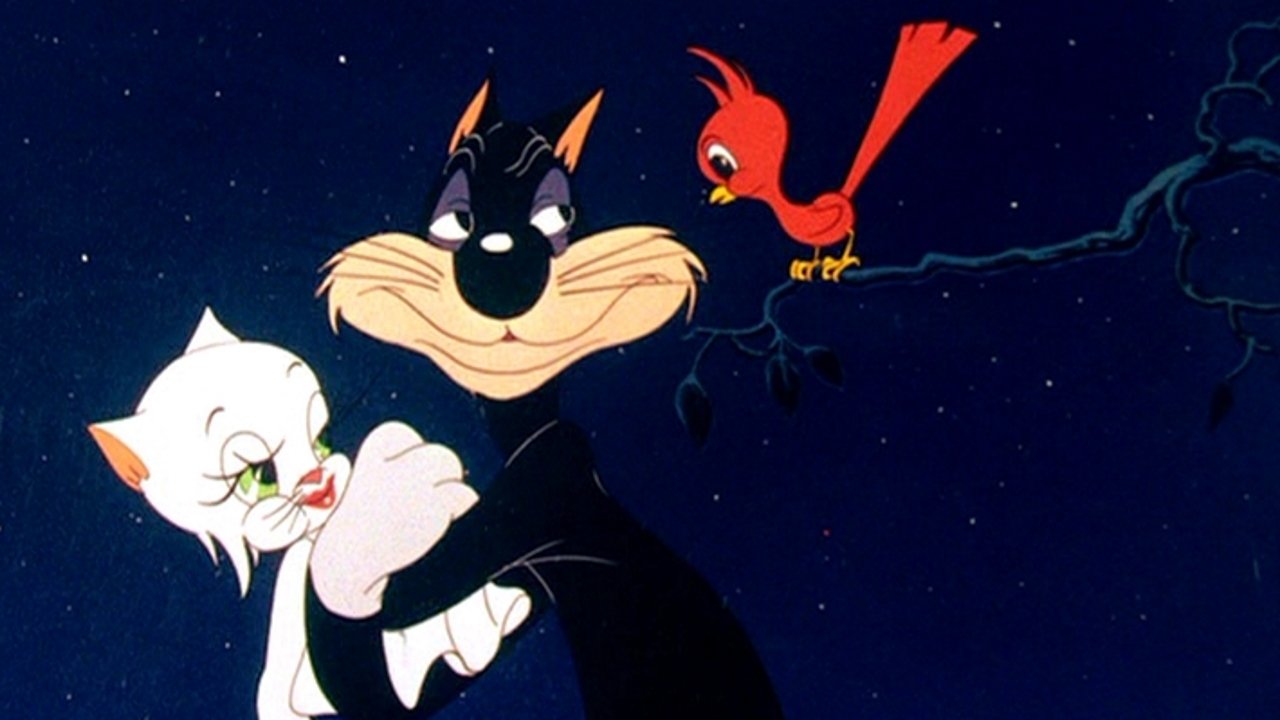 The Hep Cat Background