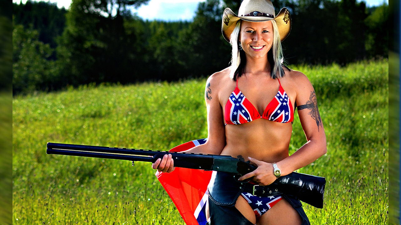 Norske rednecks Background
