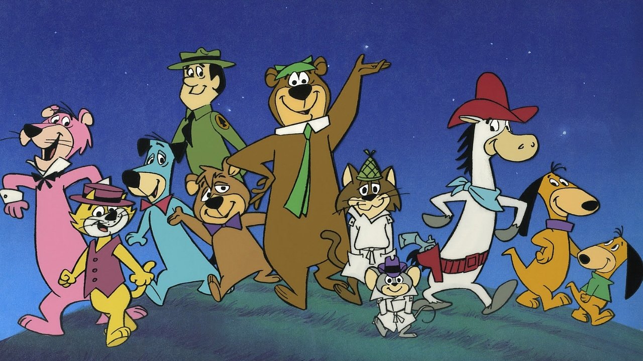 Yogi's Ark Lark Background