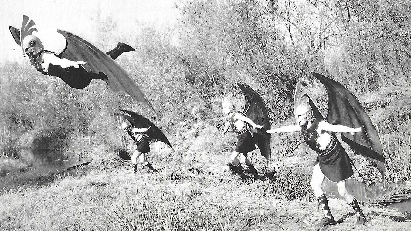 Darkest Africa Background