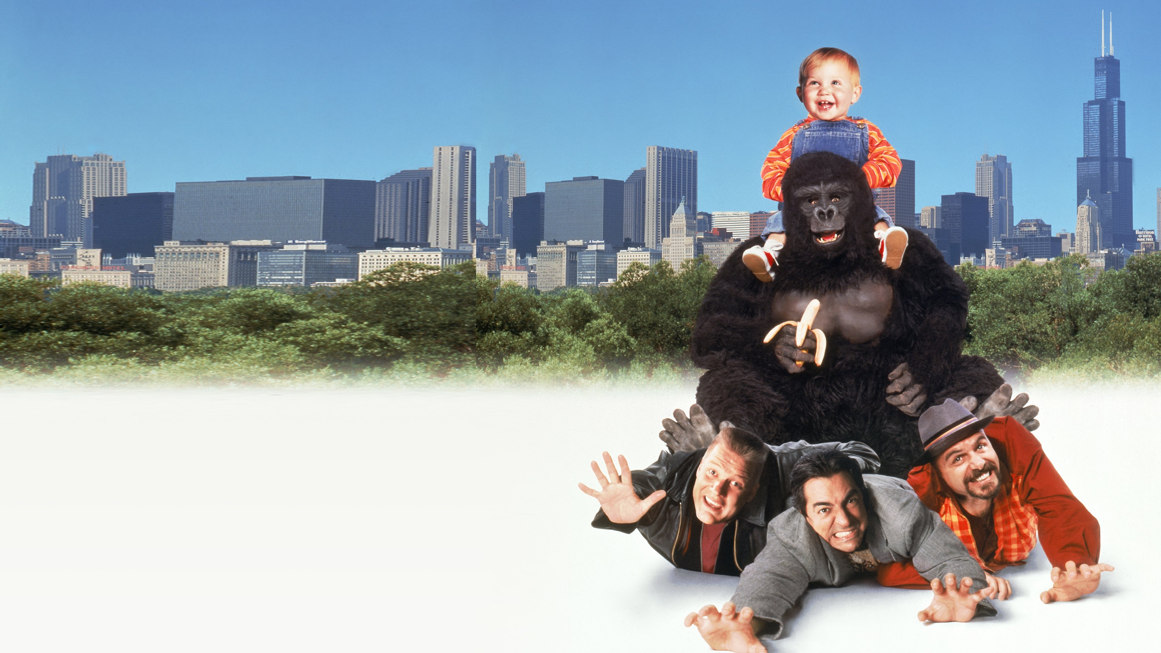 Baby's Day Out Background