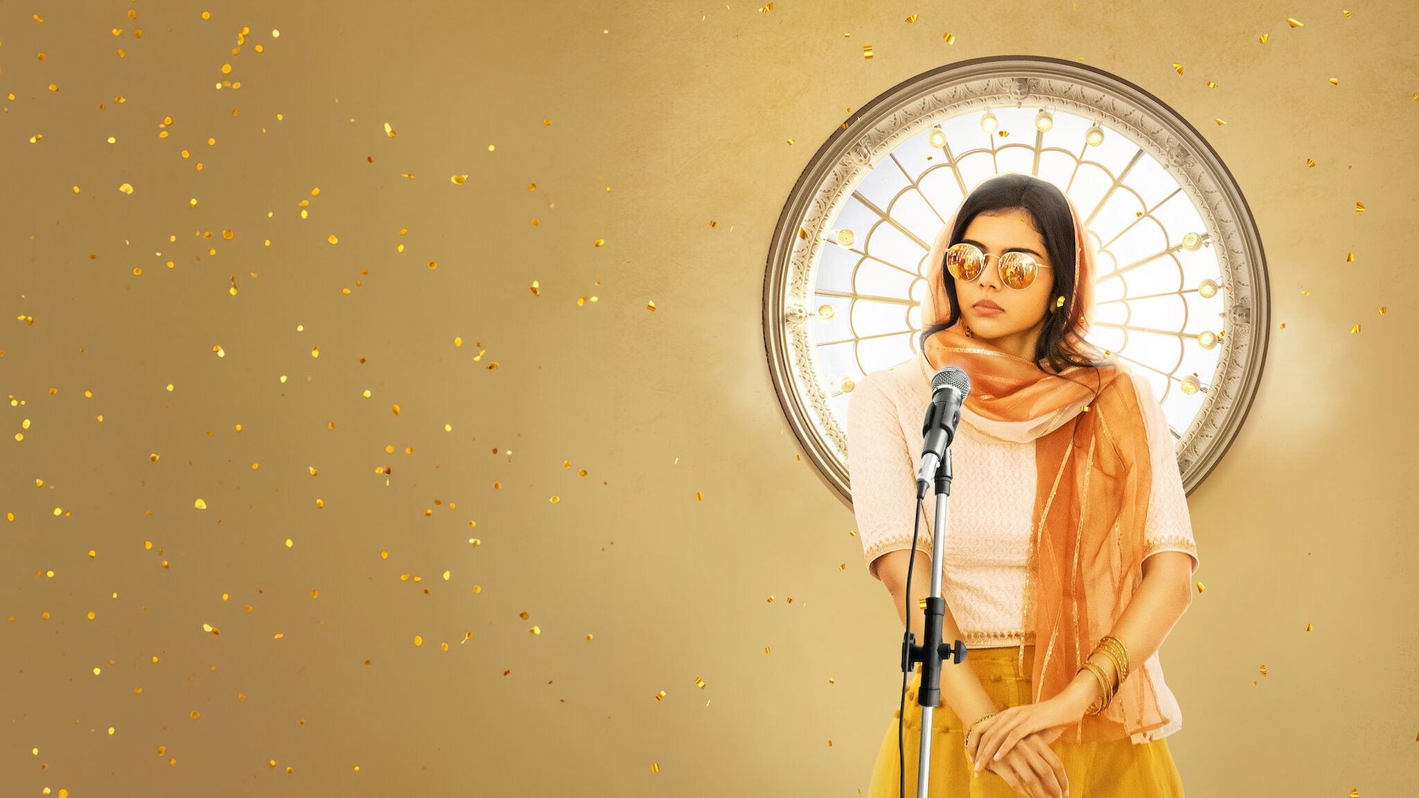 Sesham Mike-il Fathima Background