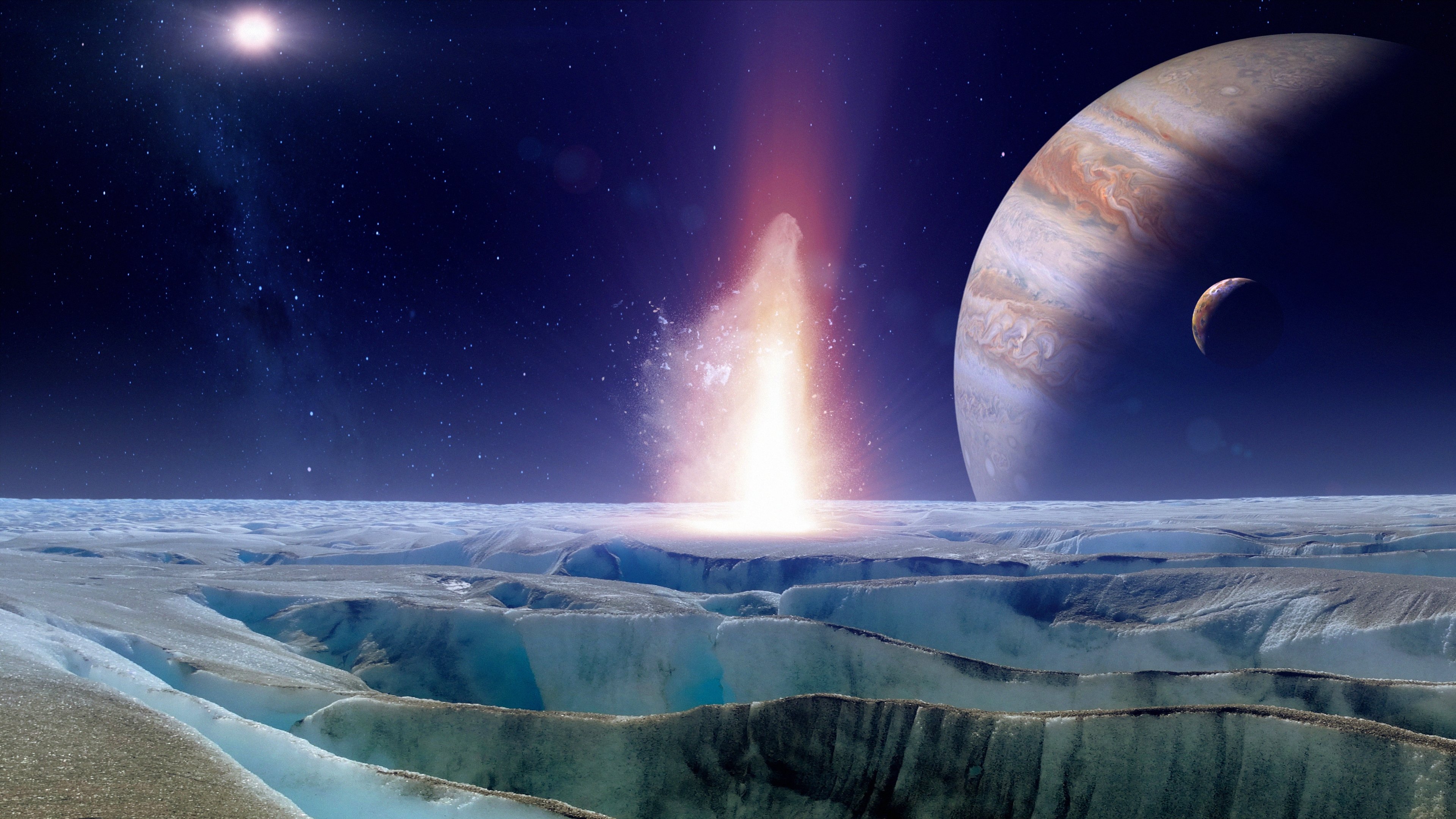 Europa Report Background