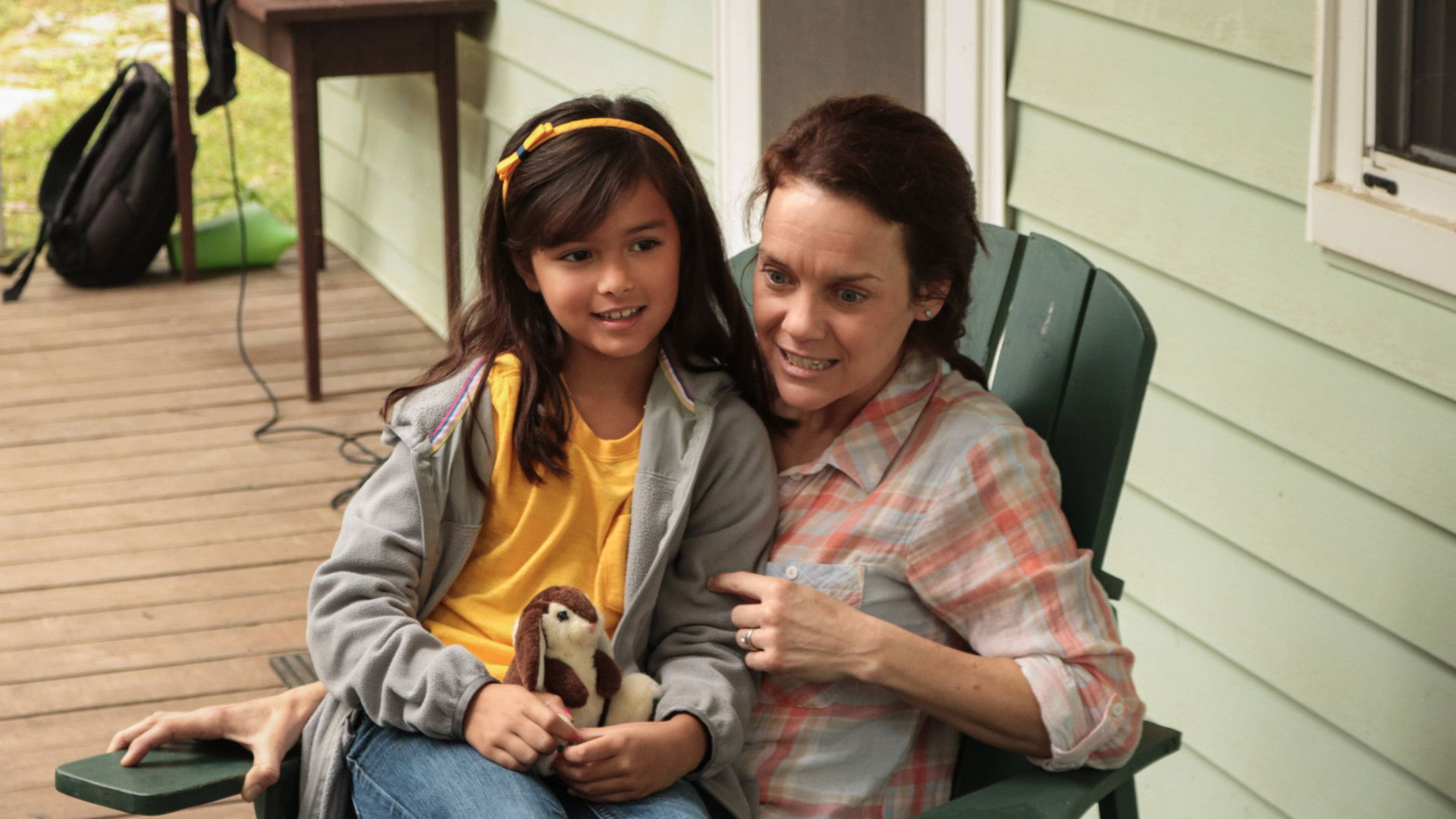 The Forgiving Background