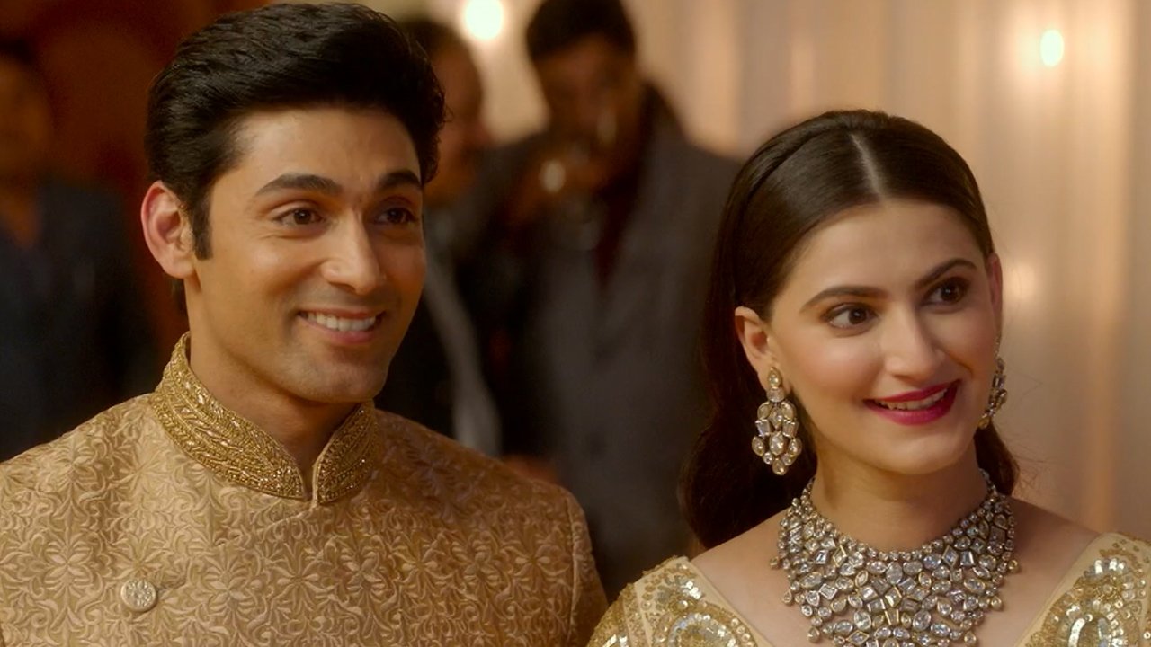 Yeh Saali Aashiqui Background