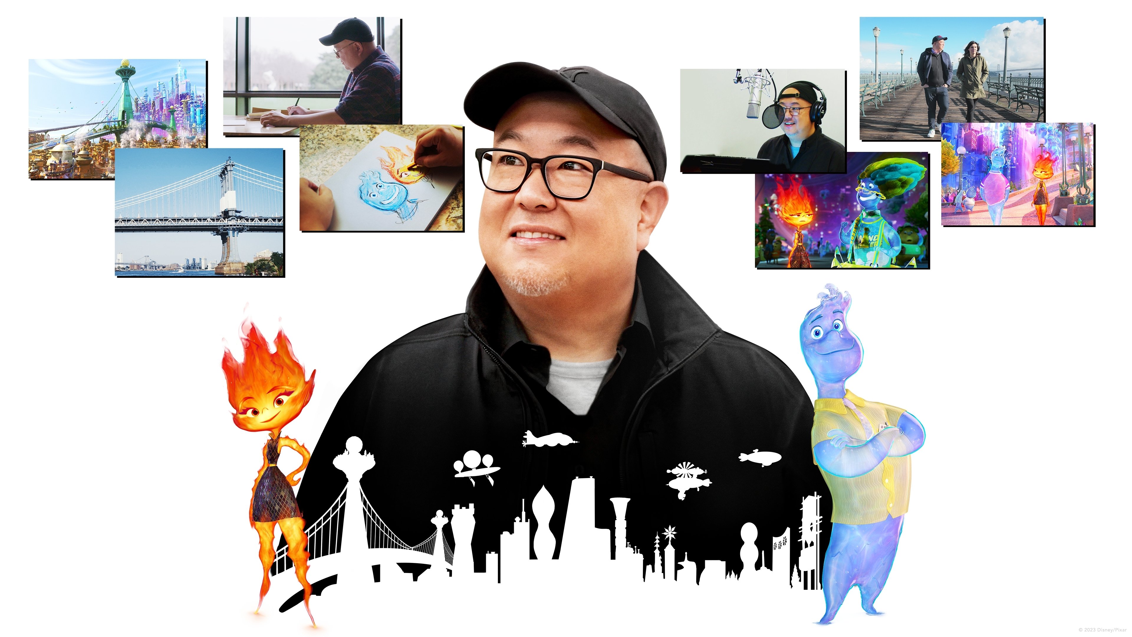 Good Chemistry: The Story of Elemental Background