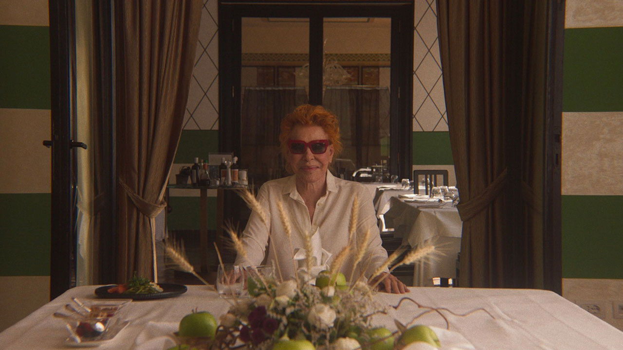 Senza fine Background