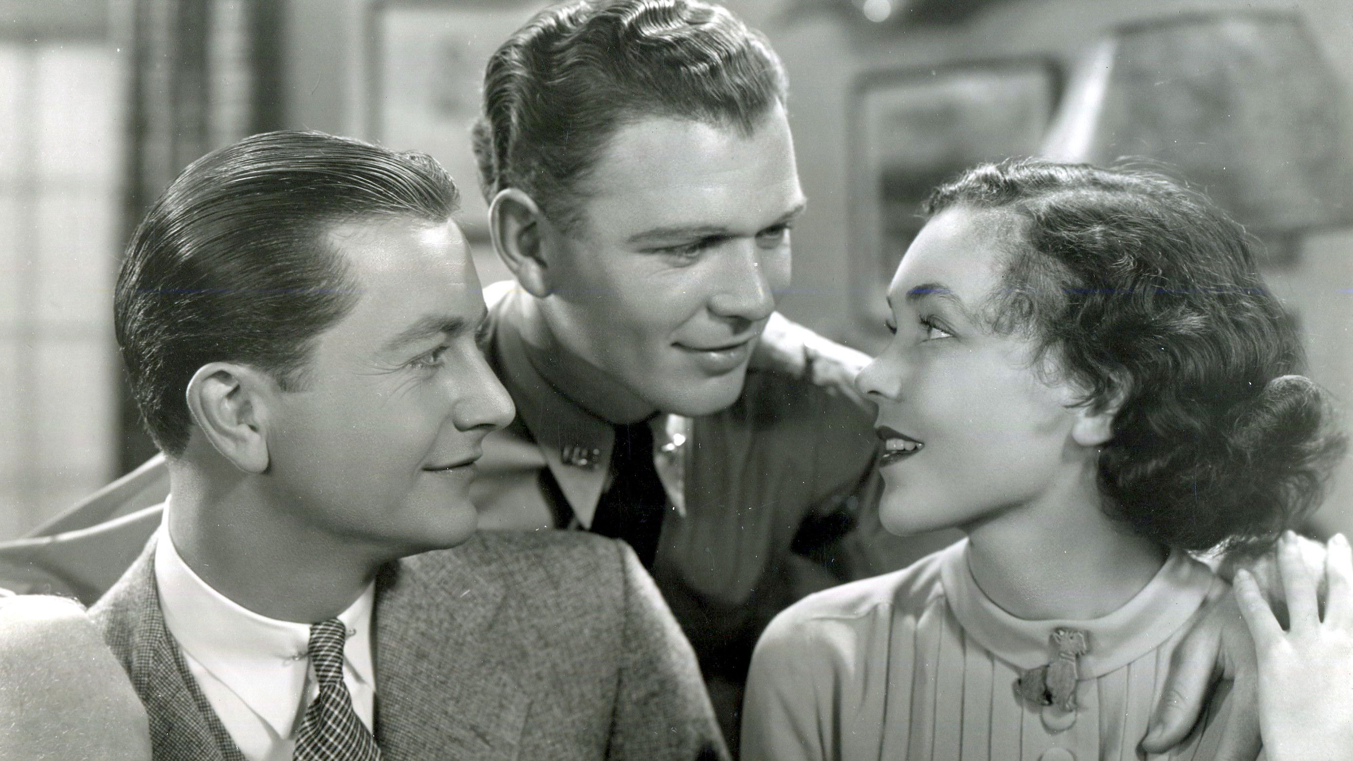 West Point of the Air Background