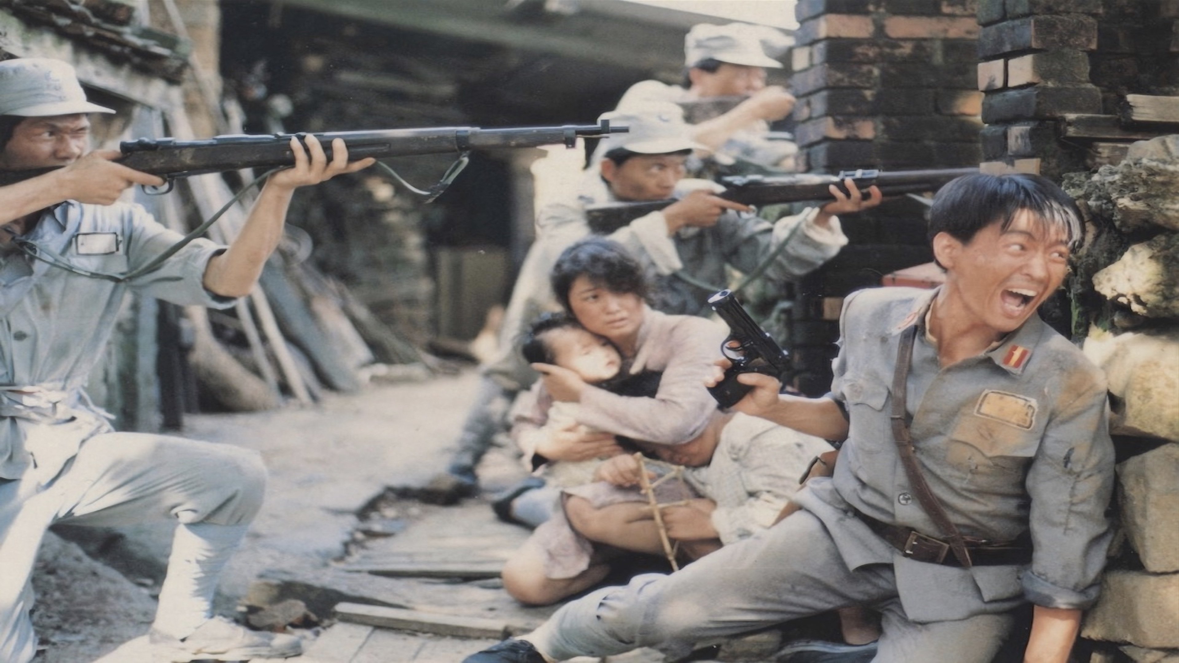 A Home Too Far Background