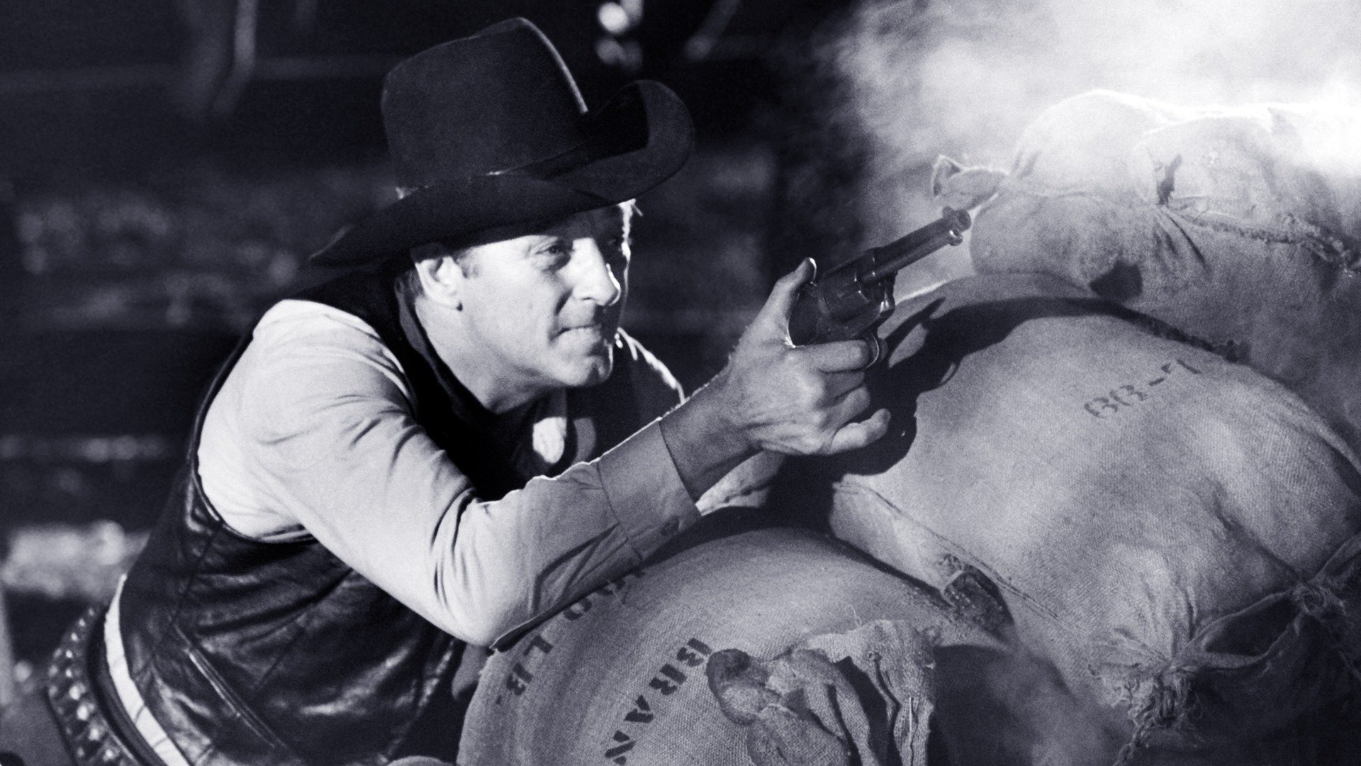 Young Billy Young Background