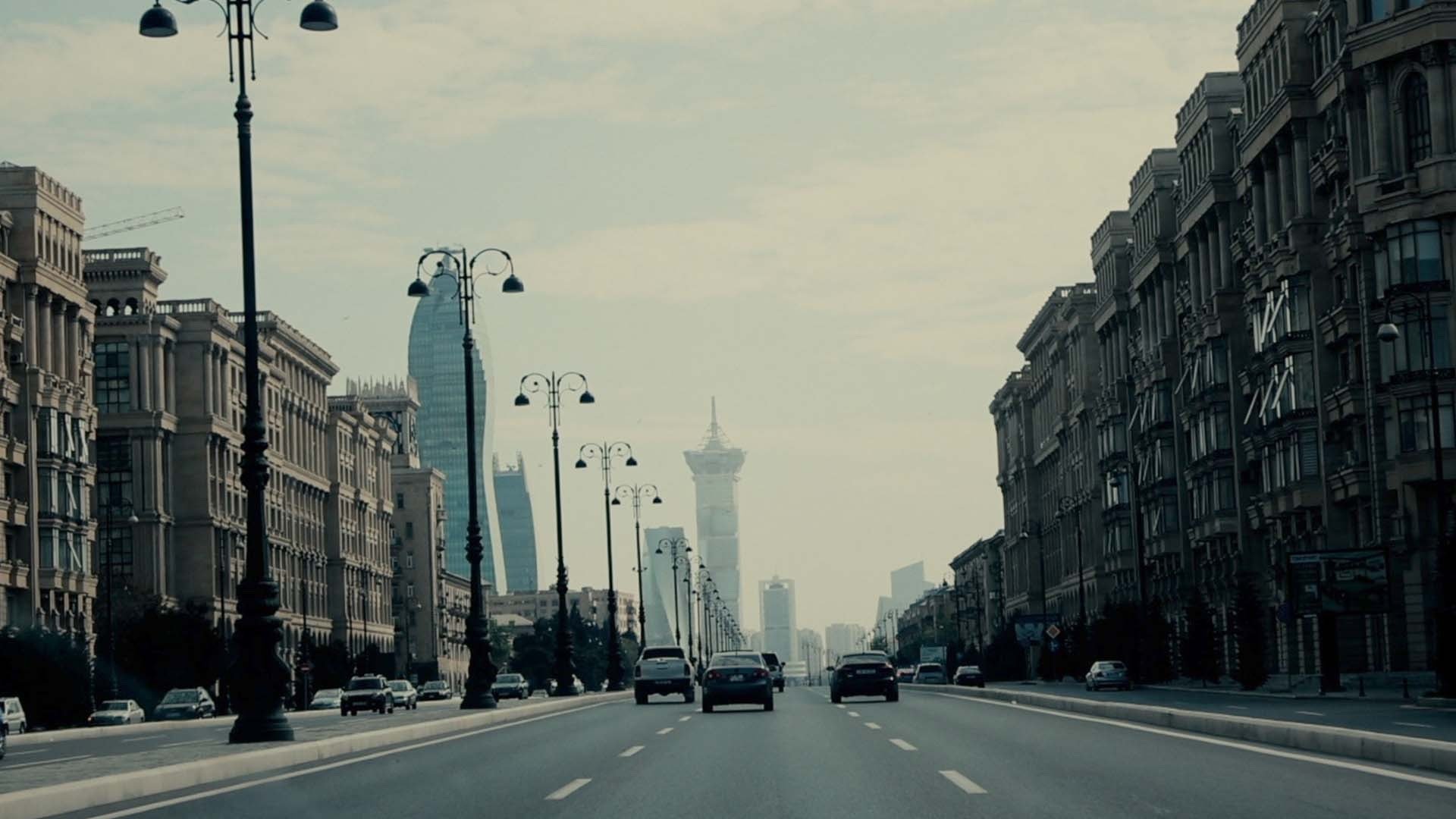 Behind Closed Doors Background