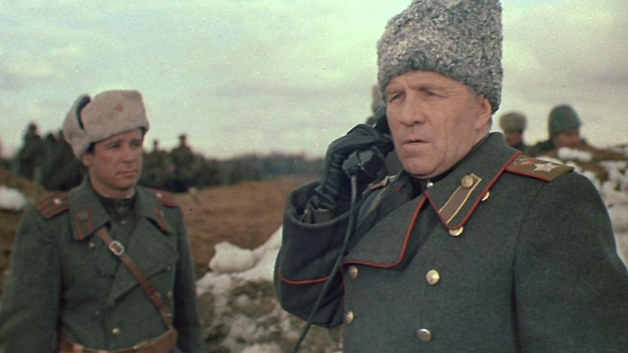 If the Enemy Doesn't Surrender... Background