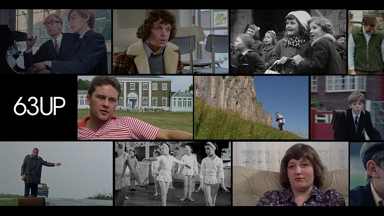63 Up Background