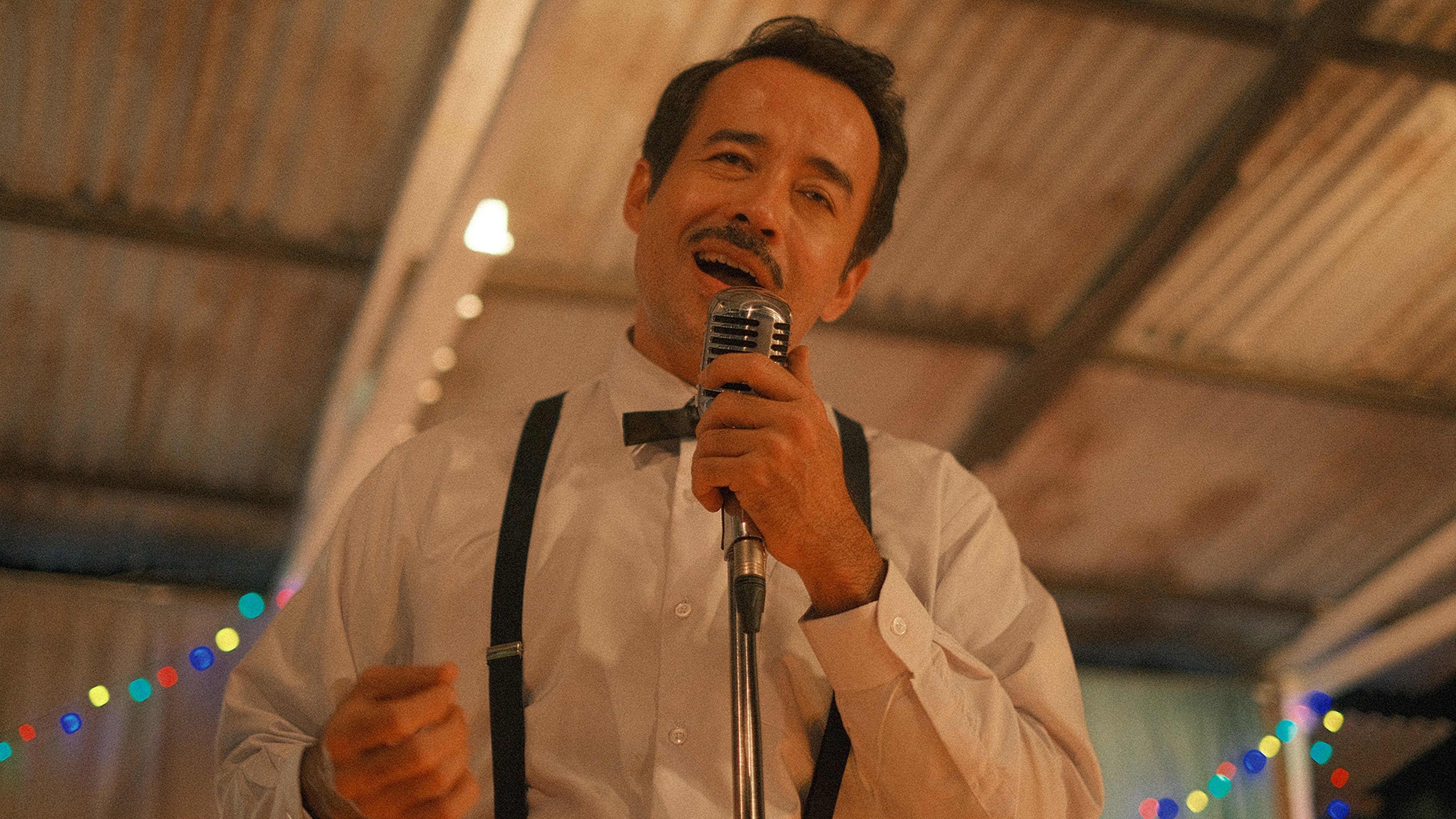 Finding Ramlee Background