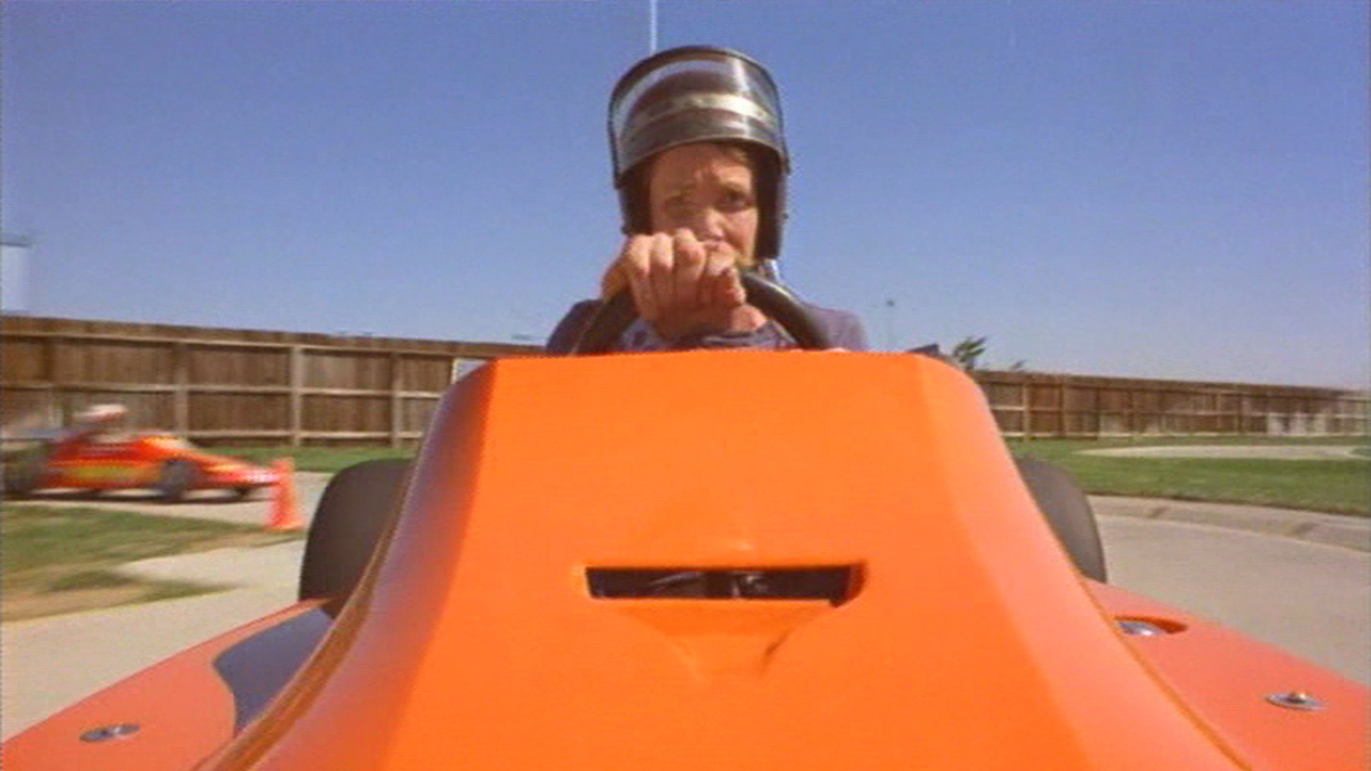 Van Nuys Blvd. Background