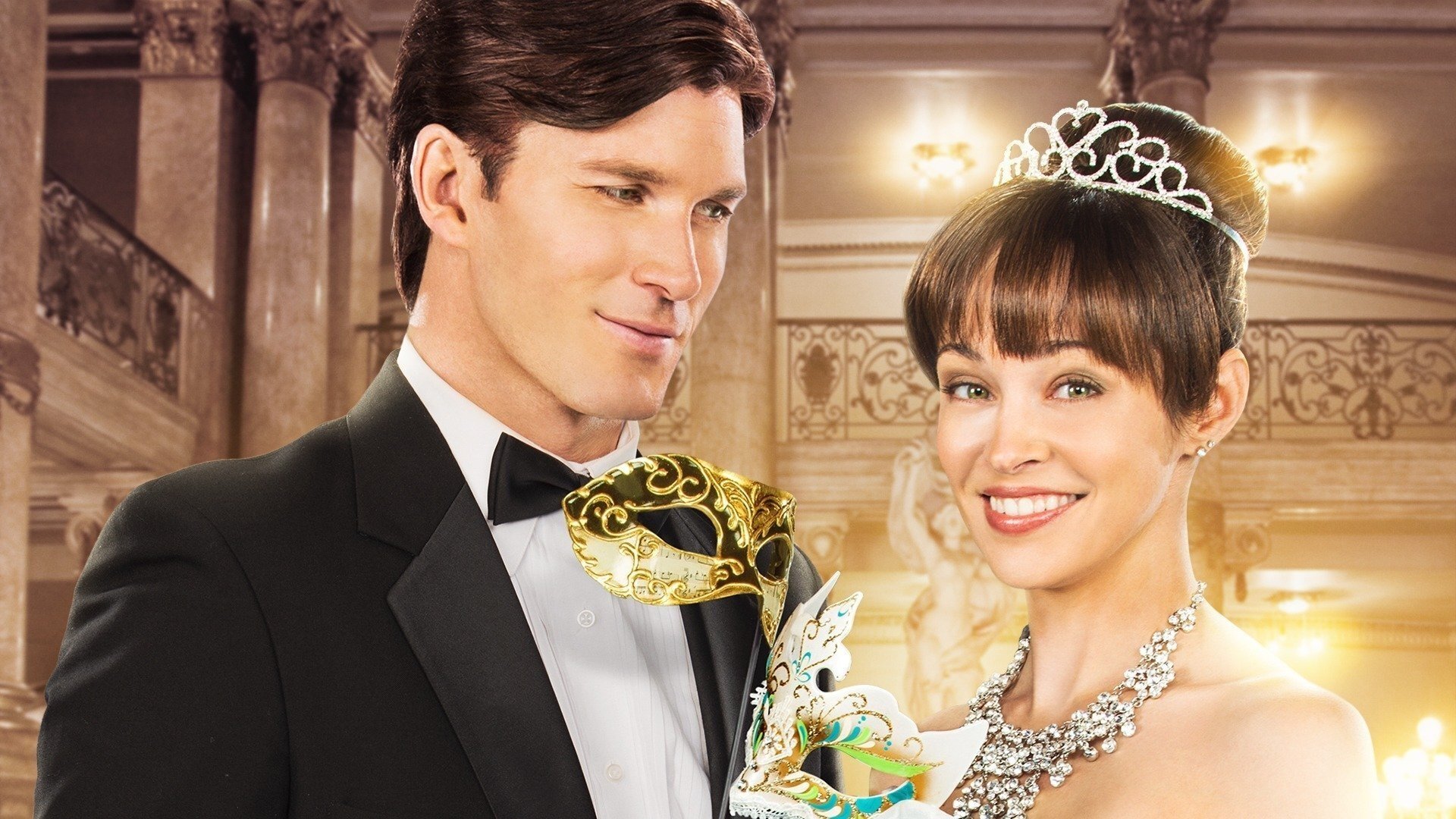 Midnight Masquerade Background