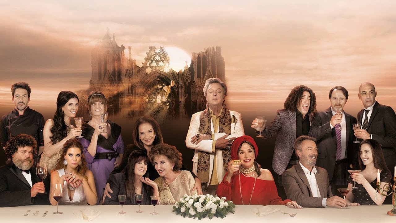 El espejo de los otros Background