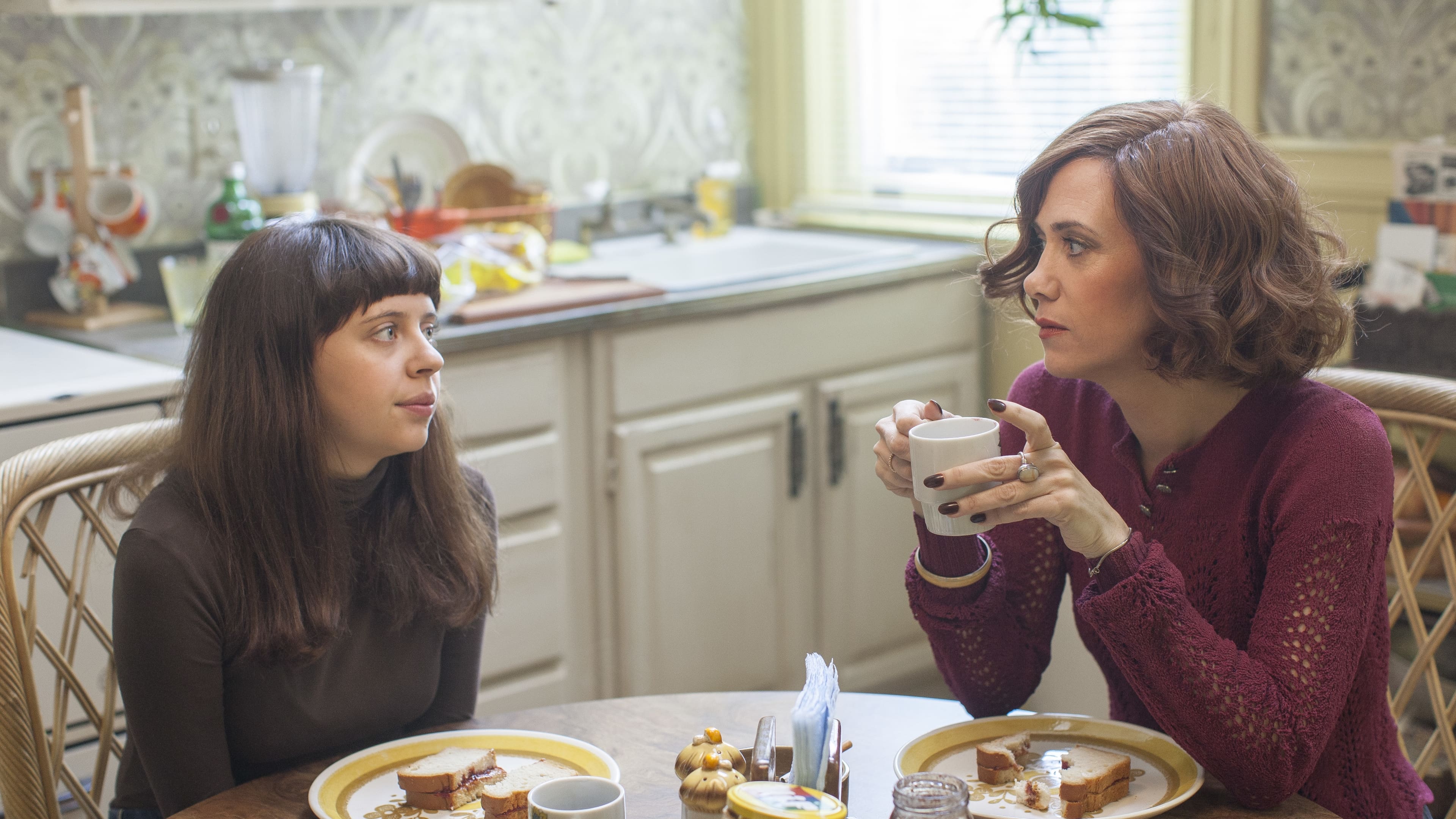 The Diary of a Teenage Girl Background