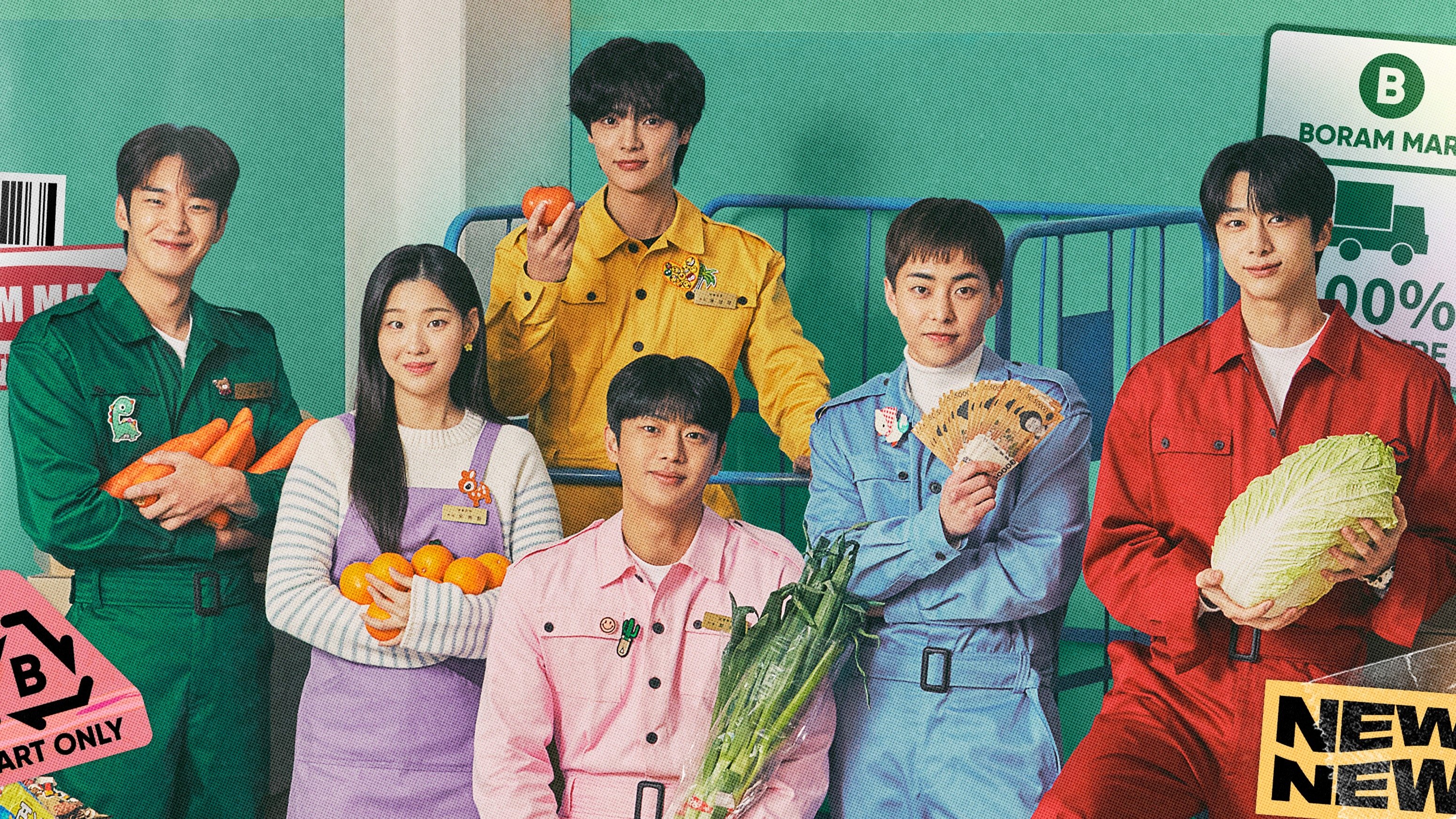 CEO-dol Mart Background