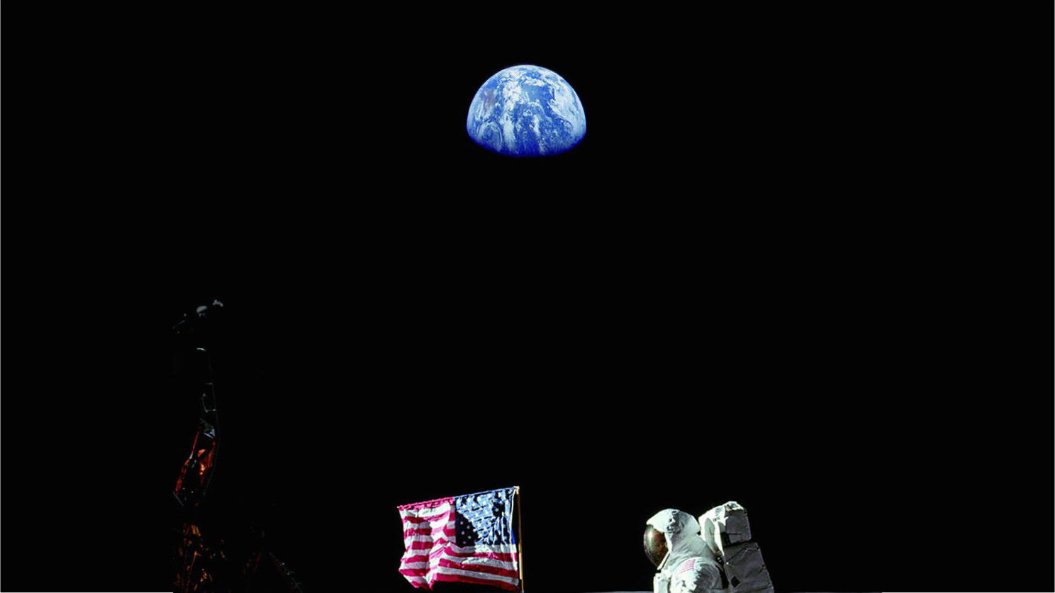 Moonwalk One Background