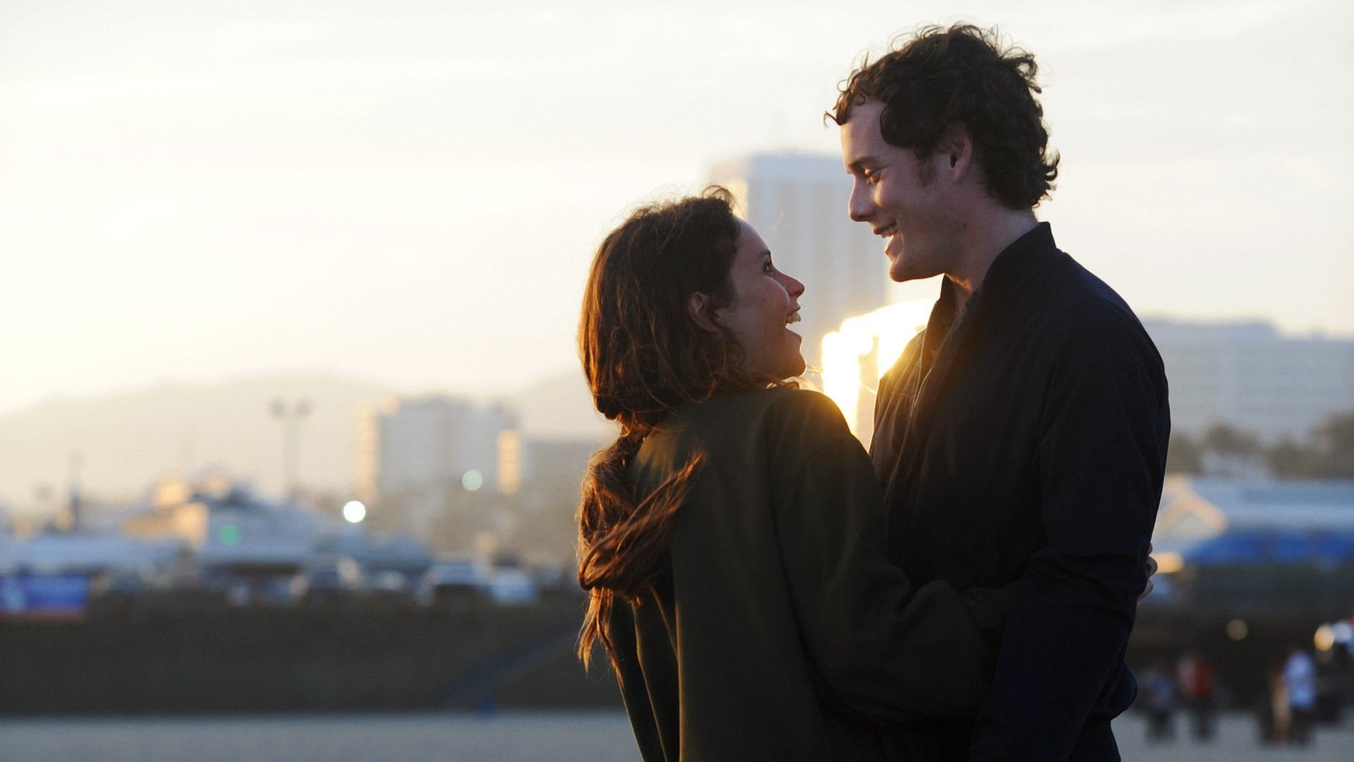 Like Crazy Background