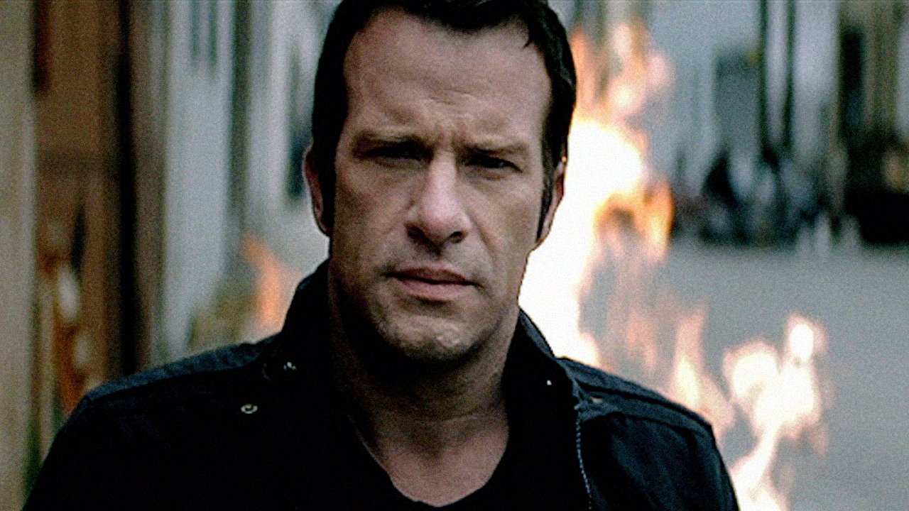 The Punisher: Dirty Laundry Background