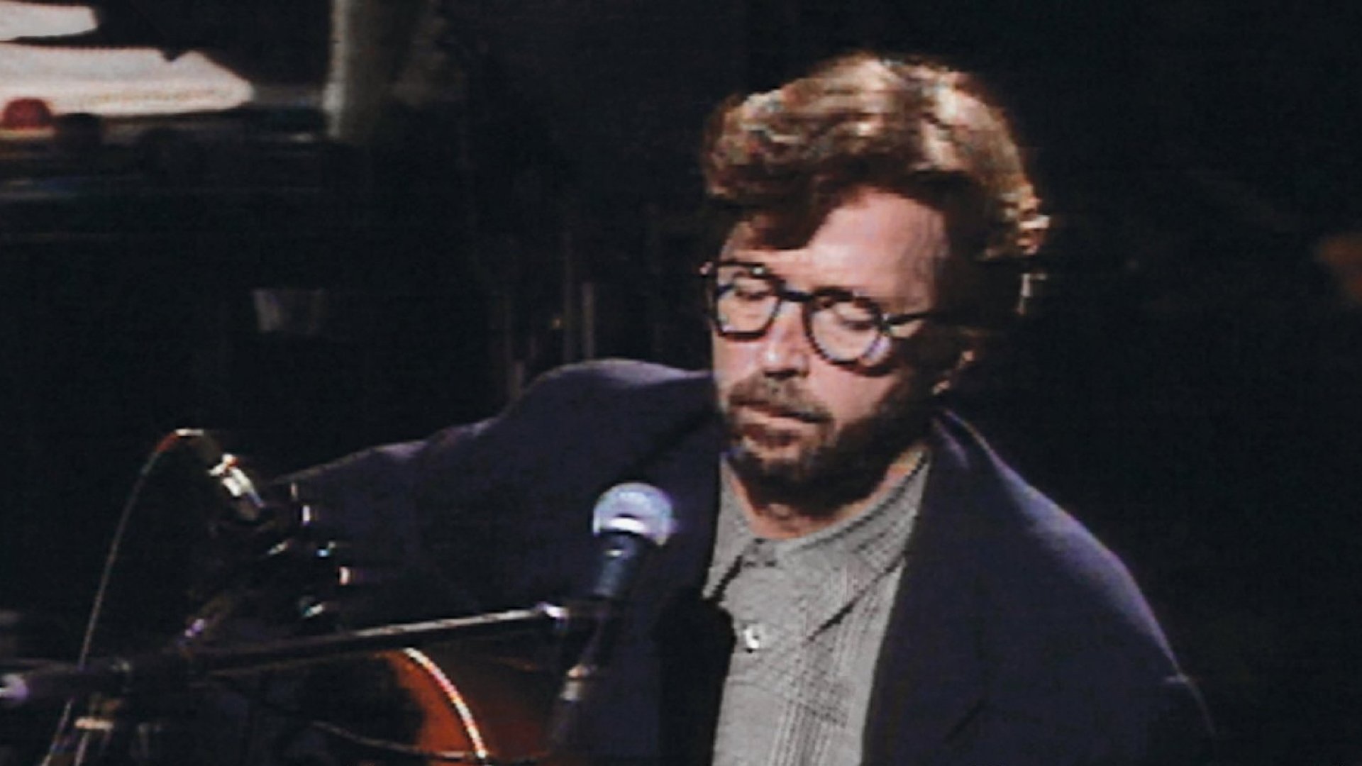 Eric Clapton - MTV Unplugged Background