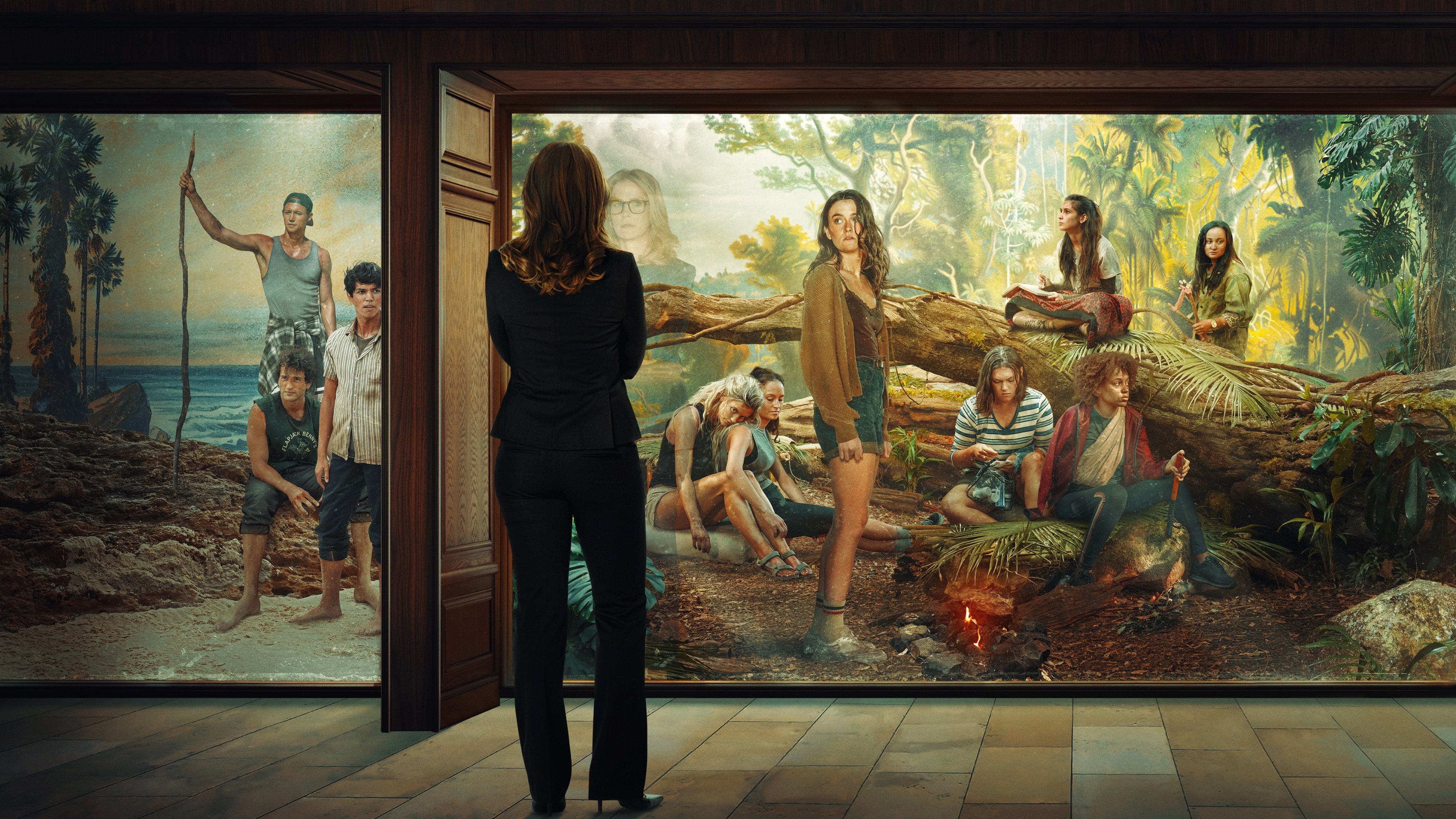 The Wilds Background