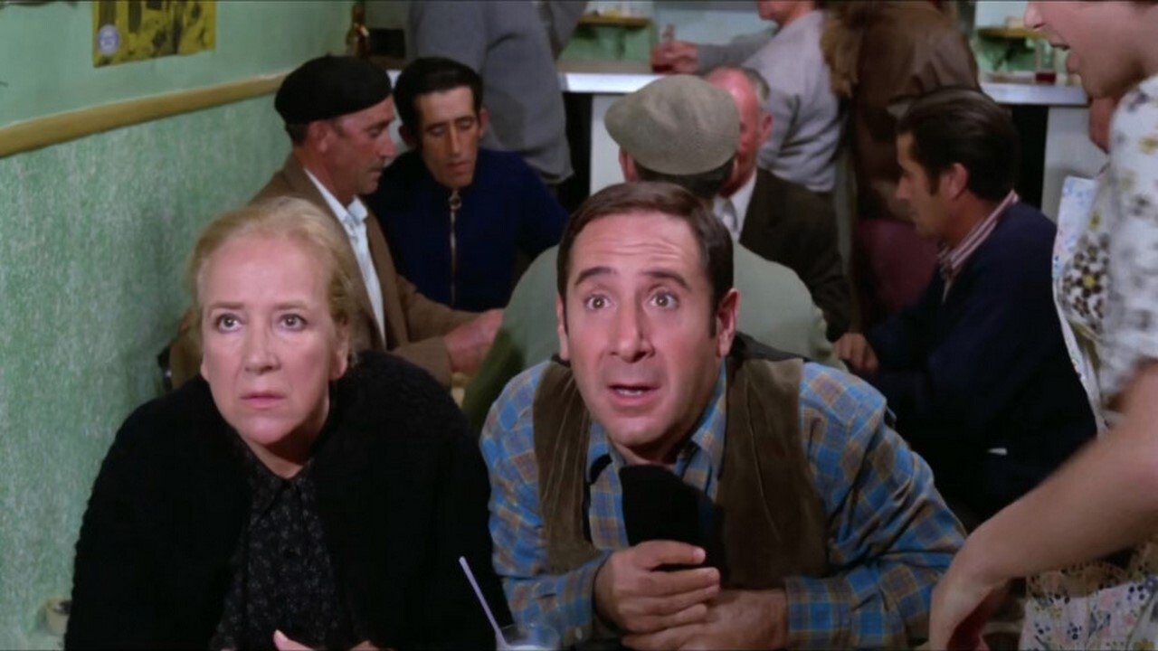 Jenaro, el de los 14 Background