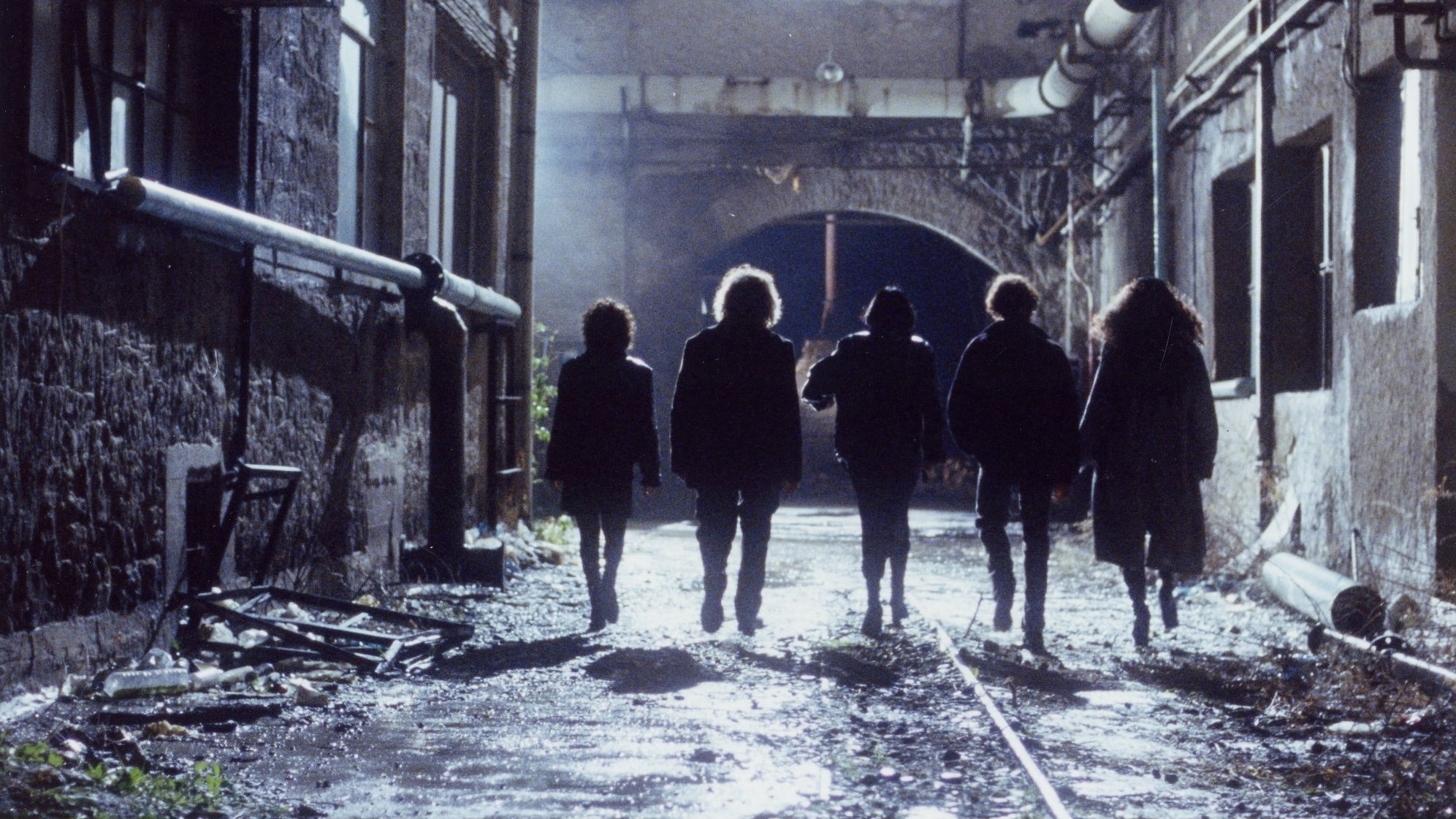 The Loser Takes All Background