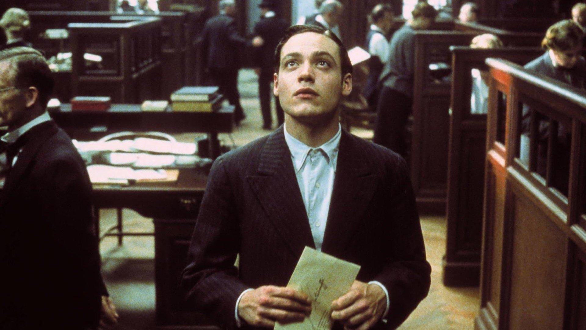 Character Background