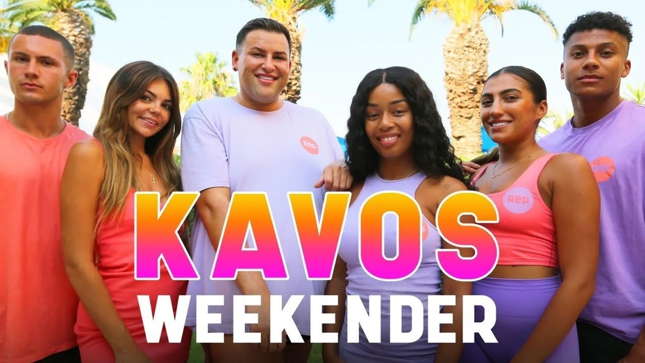 Kavos Weekender Background