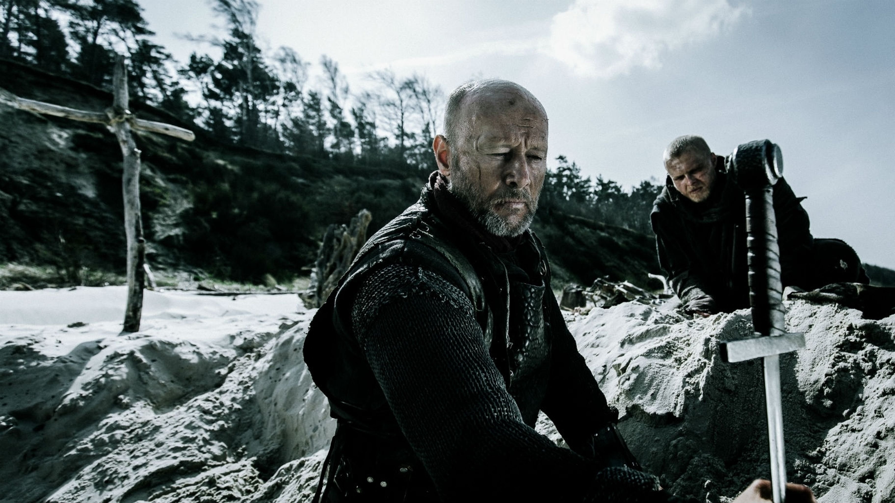 Sword of God Background