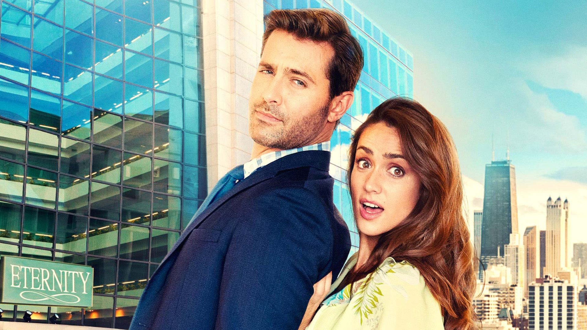 The Soulmate Search Background