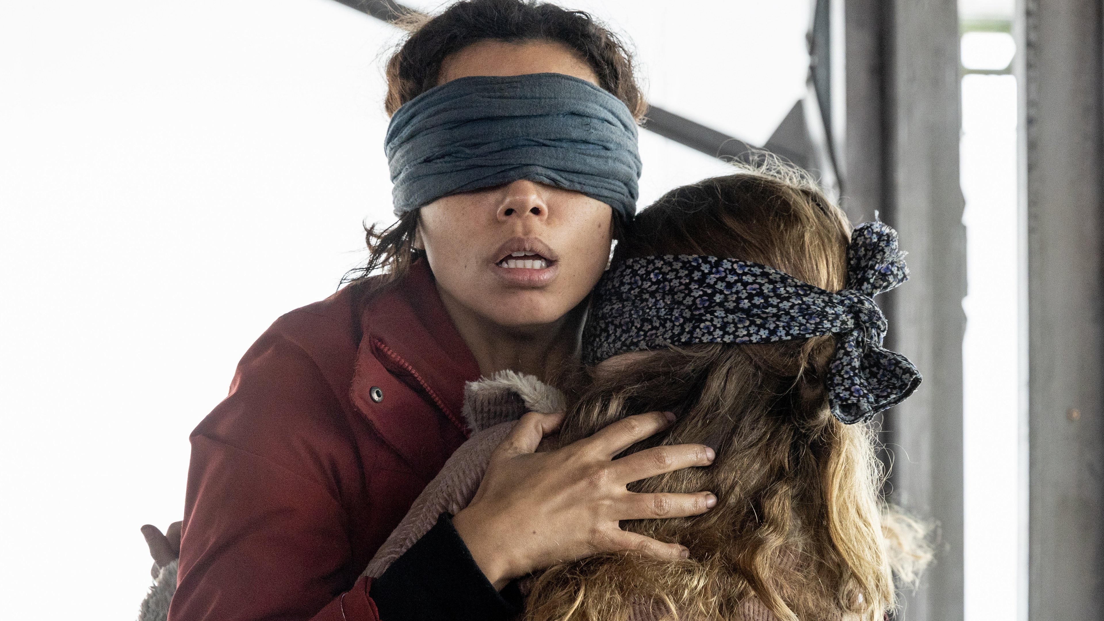 Bird Box Barcelona Background