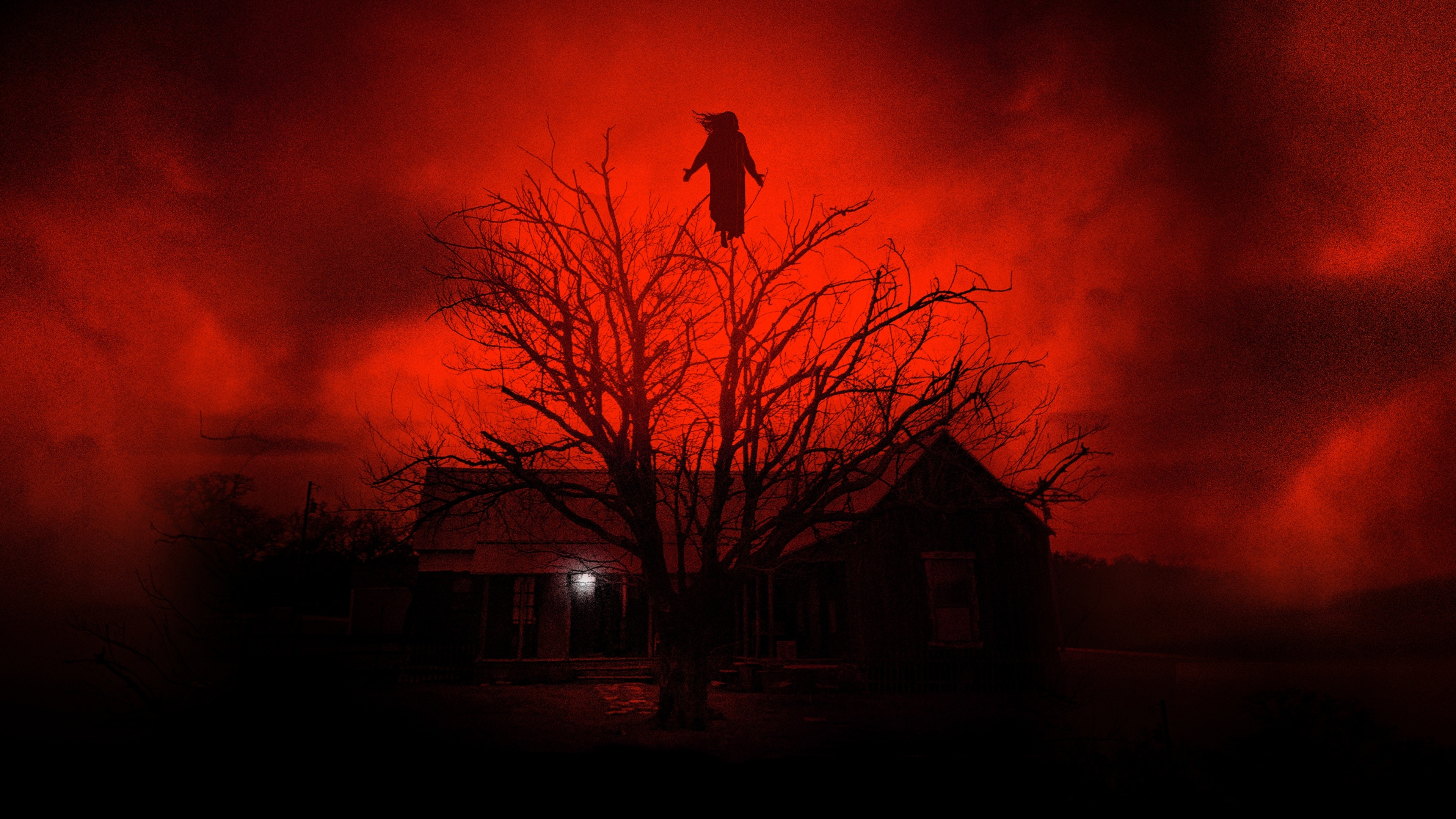 The Dark and the Wicked Background