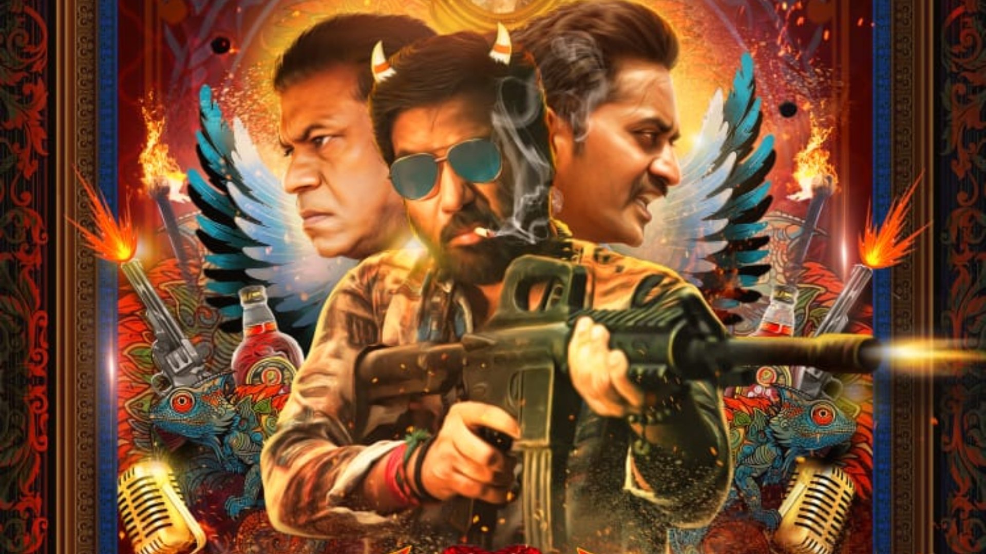 Soodhu Kavvum 2: Nadum Naatu Makkalum... Background