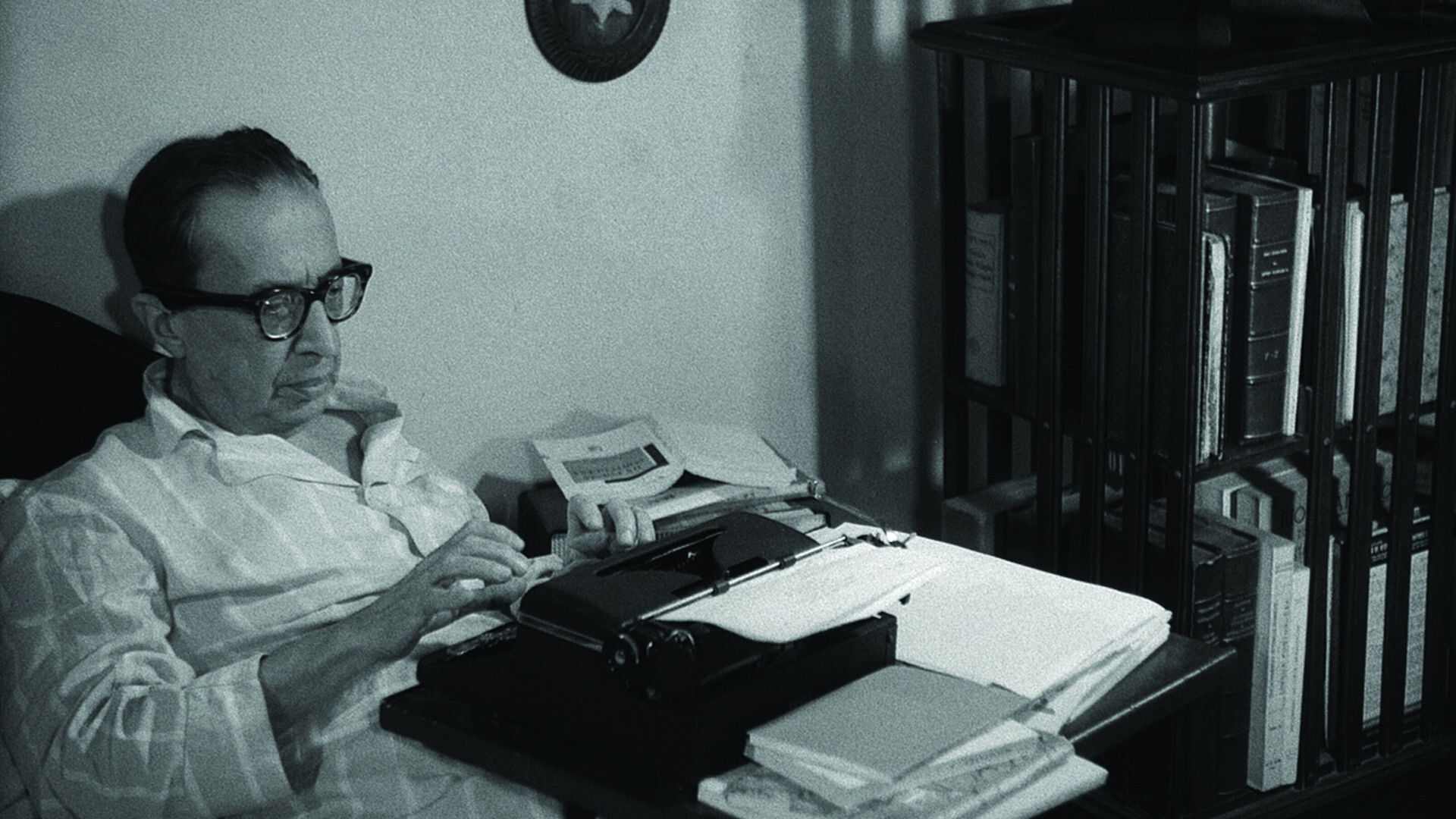 The Poet of the Castle Background