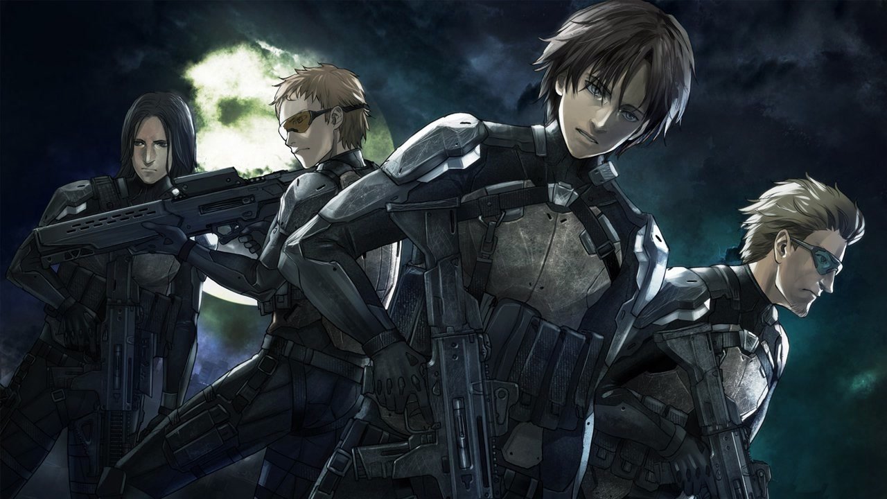 Genocidal Organ Background