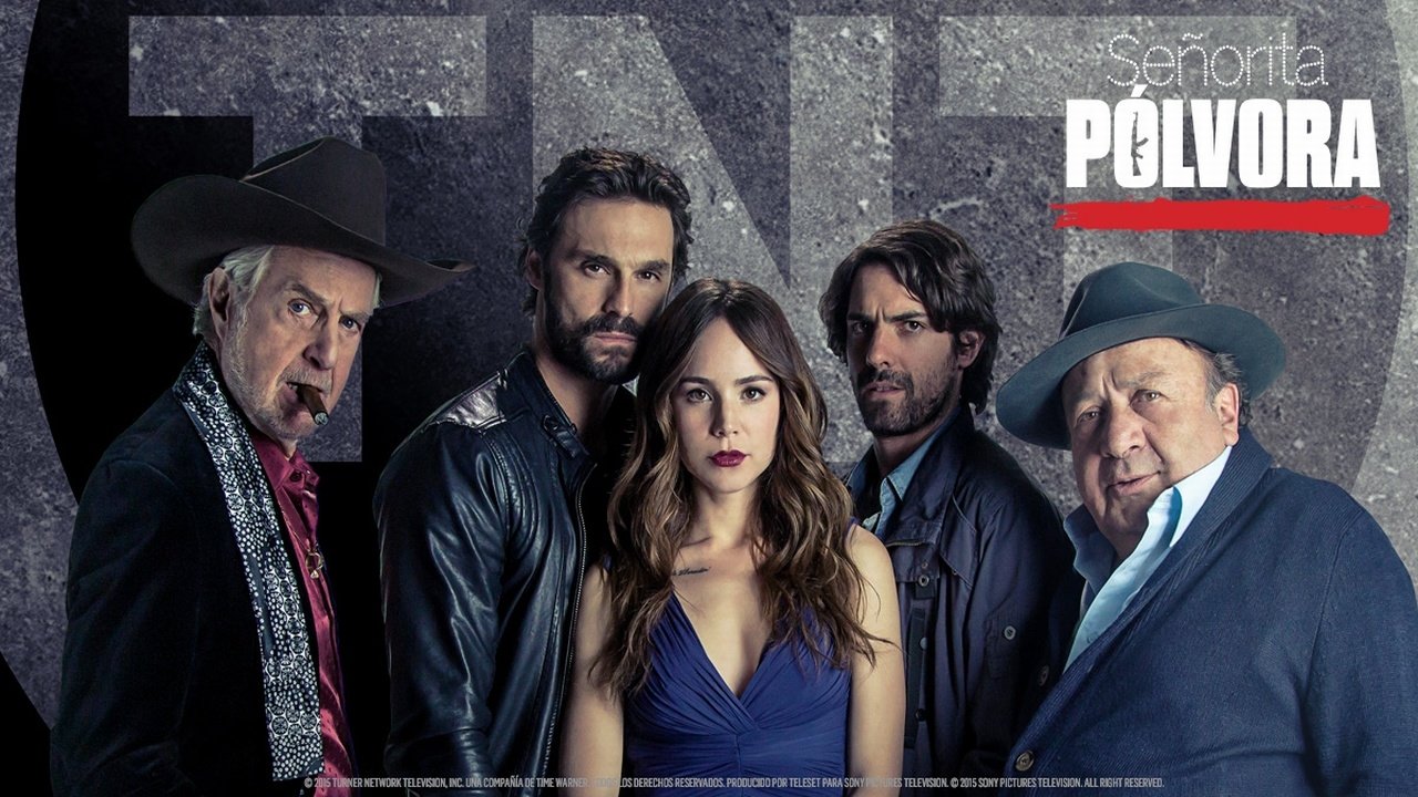 Señorita Pólvora Background