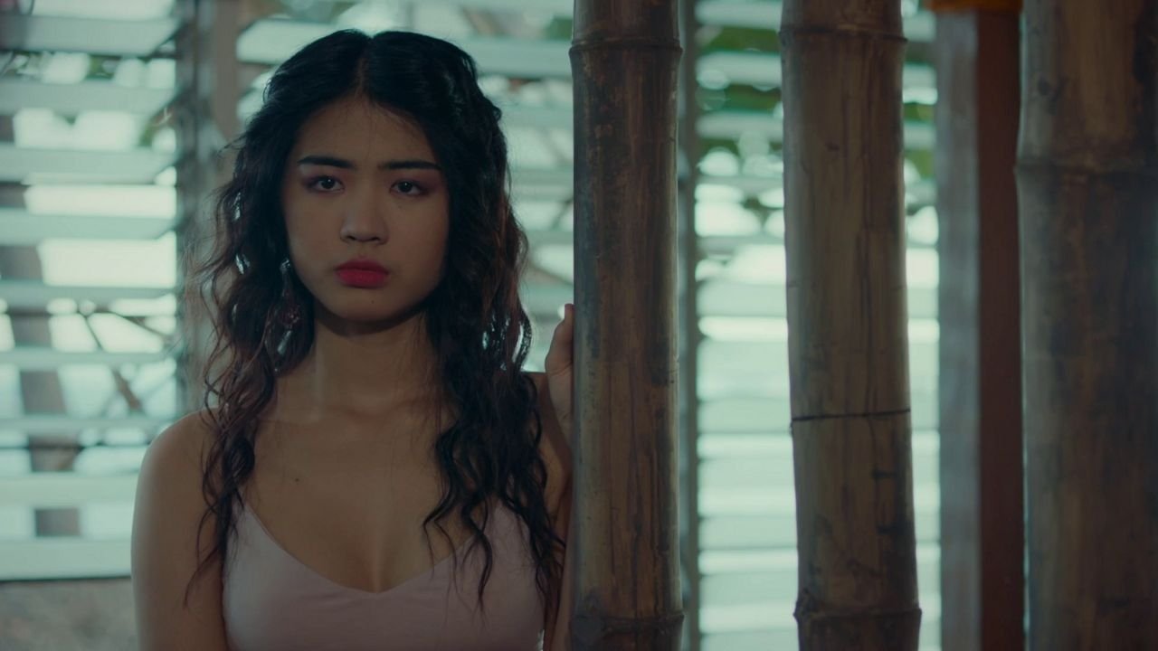 Call Me Alma Background