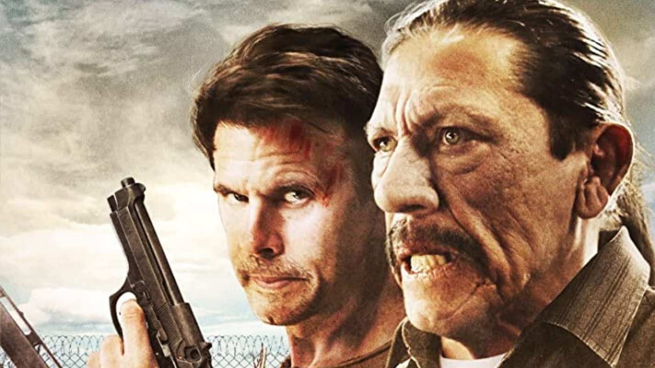 BorderCross Background