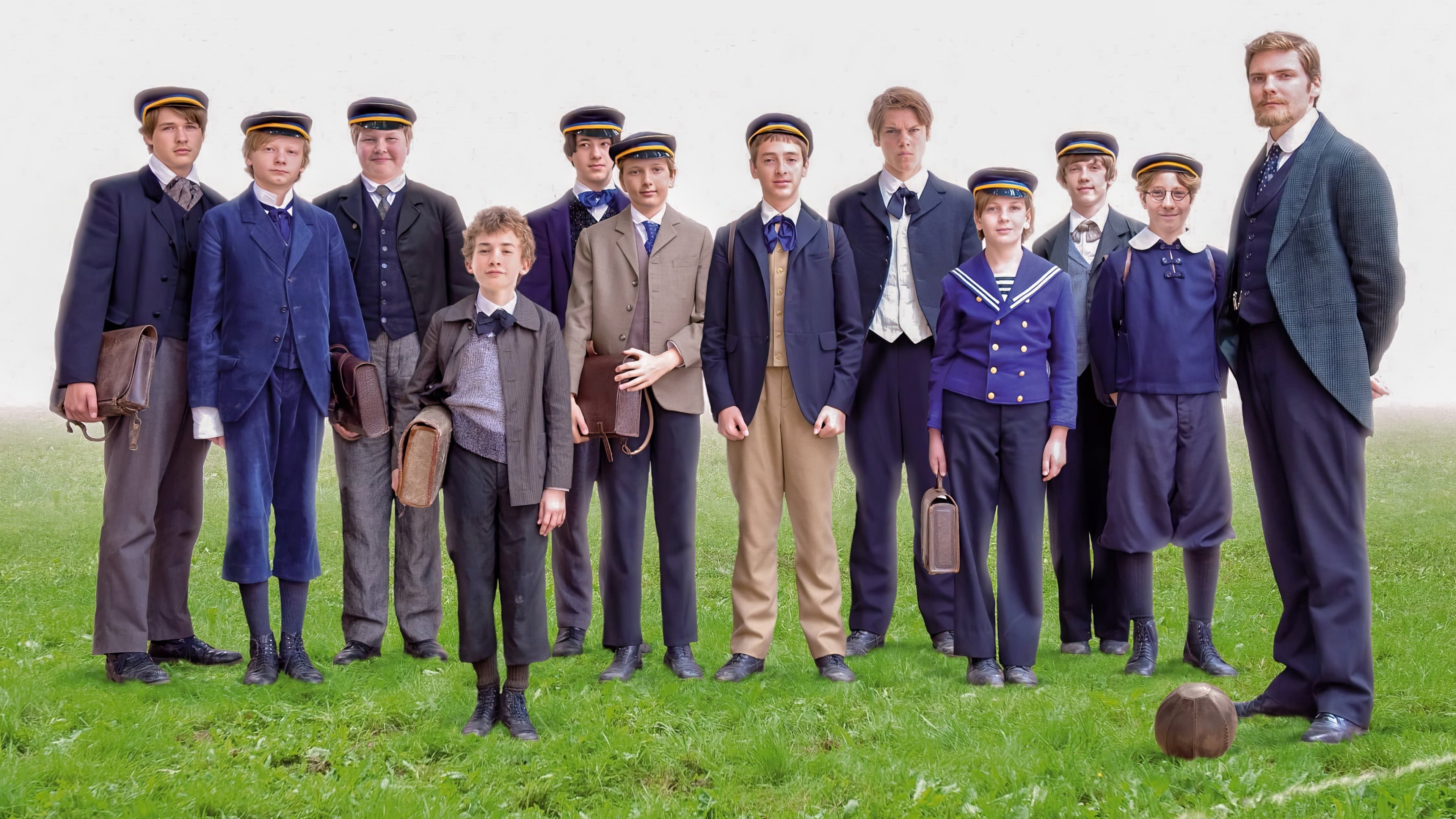 Lessons of a Dream Background