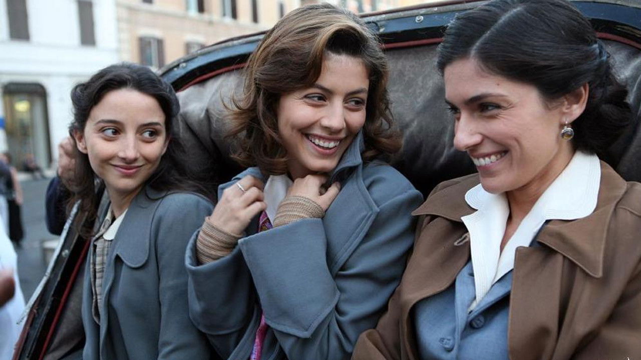 Atelier Fontana Background