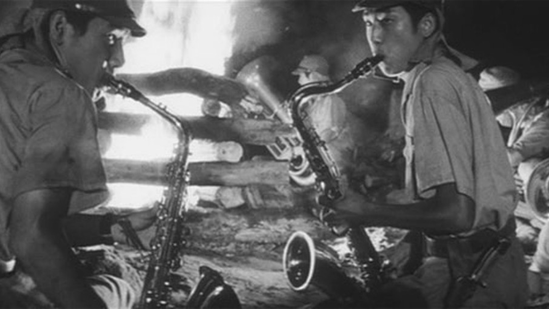 Fort Graveyard Background