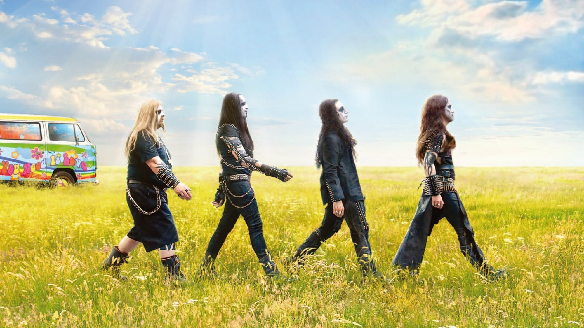 Pop Redemption Background