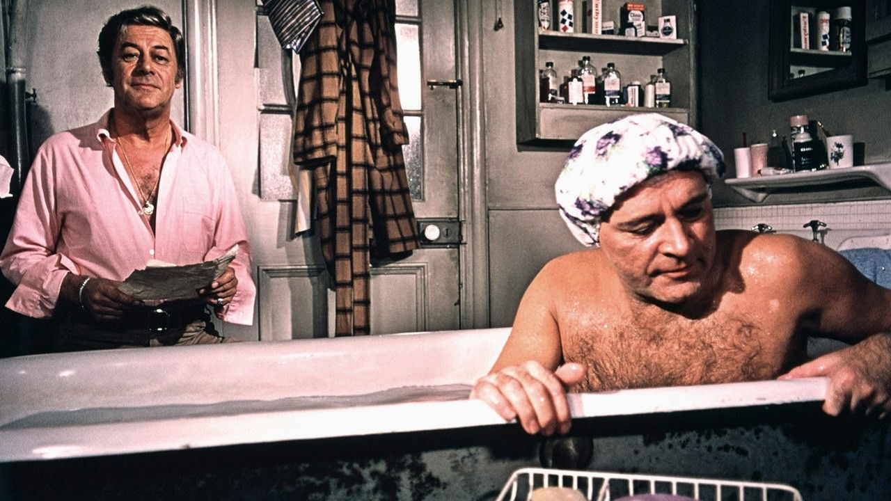 Staircase Background